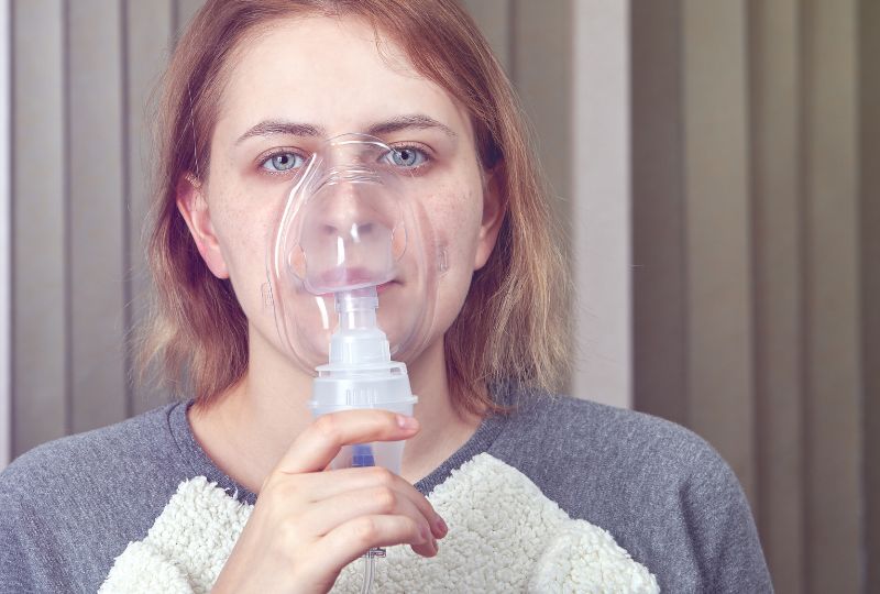 Leven met COPD: Omgaan met Hoestbuien en Slijm